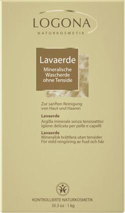 Lavaerde-mineralische Wascherde, 1 kg