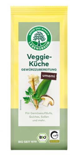 VeggieKüche Gewürz, 30 g