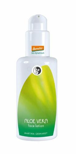 Aloe Vera Gesichtslotion, 100 ml