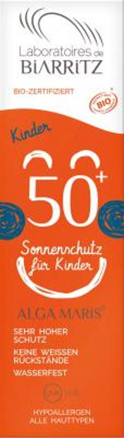 Sonnencreme Kinder LSF 50+, 50 ml