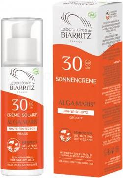 Sonnencreme Gesicht LSF 30, 50 ml