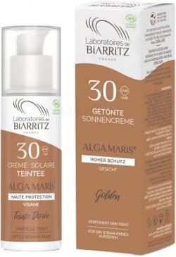 Sonnencreme gold LSF 30, 50 ml