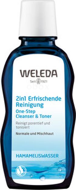 Erfrischende 2in1 Reinigung, 100 ml