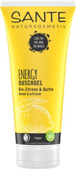 Energy Duschgel, 200 ml