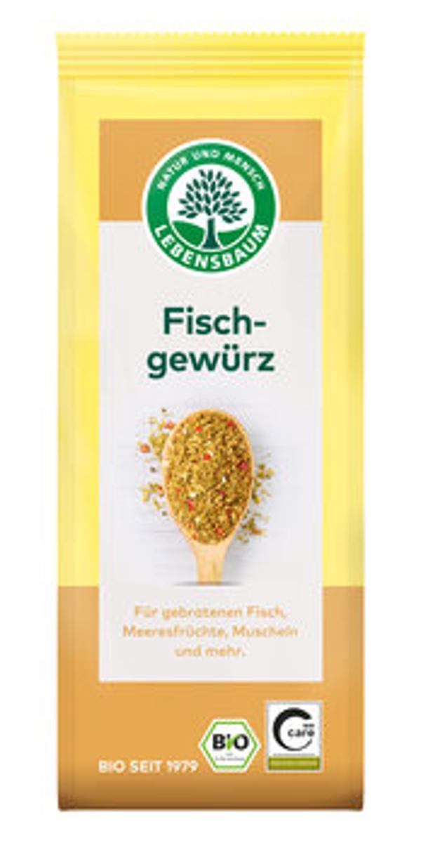 Produktfoto zu Fischgewürz, 60 g