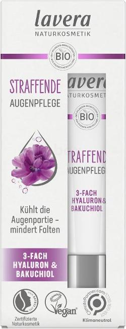 Straffende Augenpflege, 15 ml