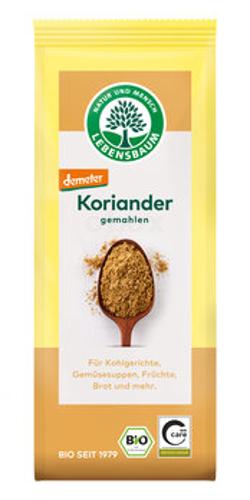 Koriander gemahlen, 40 g