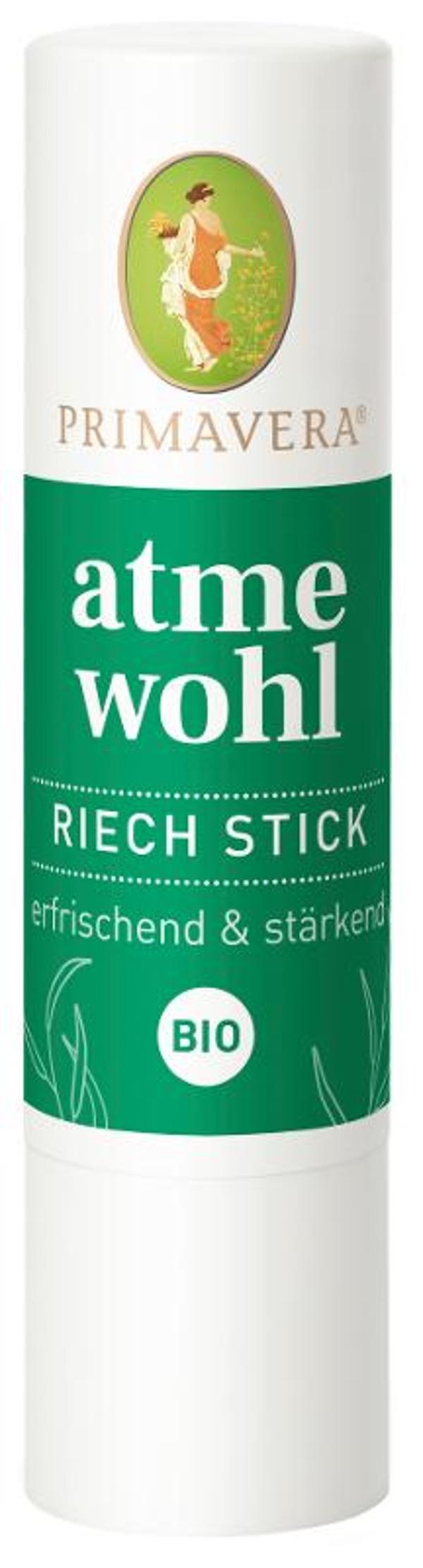 Produktfoto zu Atmewohl Nase frei Stick