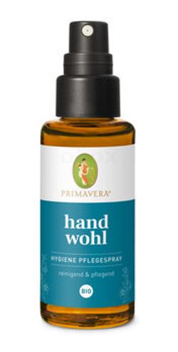 Handwohl Hygiene Pflegespray, 50 ml