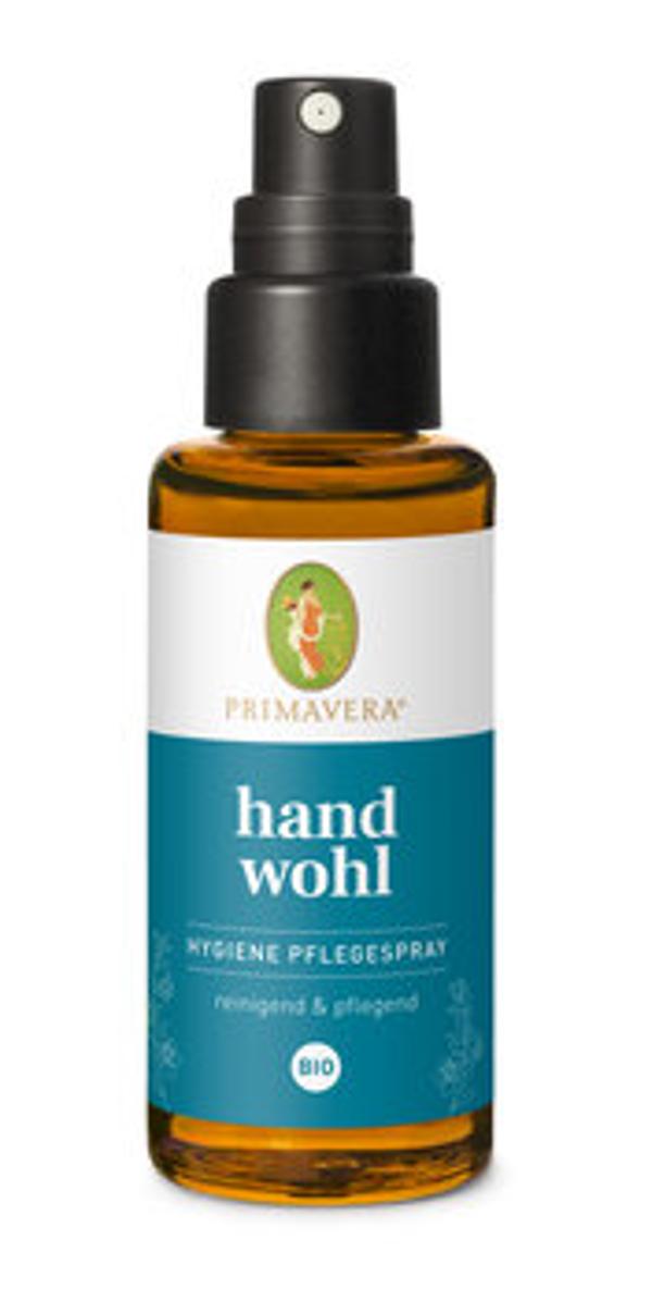 Produktfoto zu Handwohl Hygiene Pflegespray, 50 ml