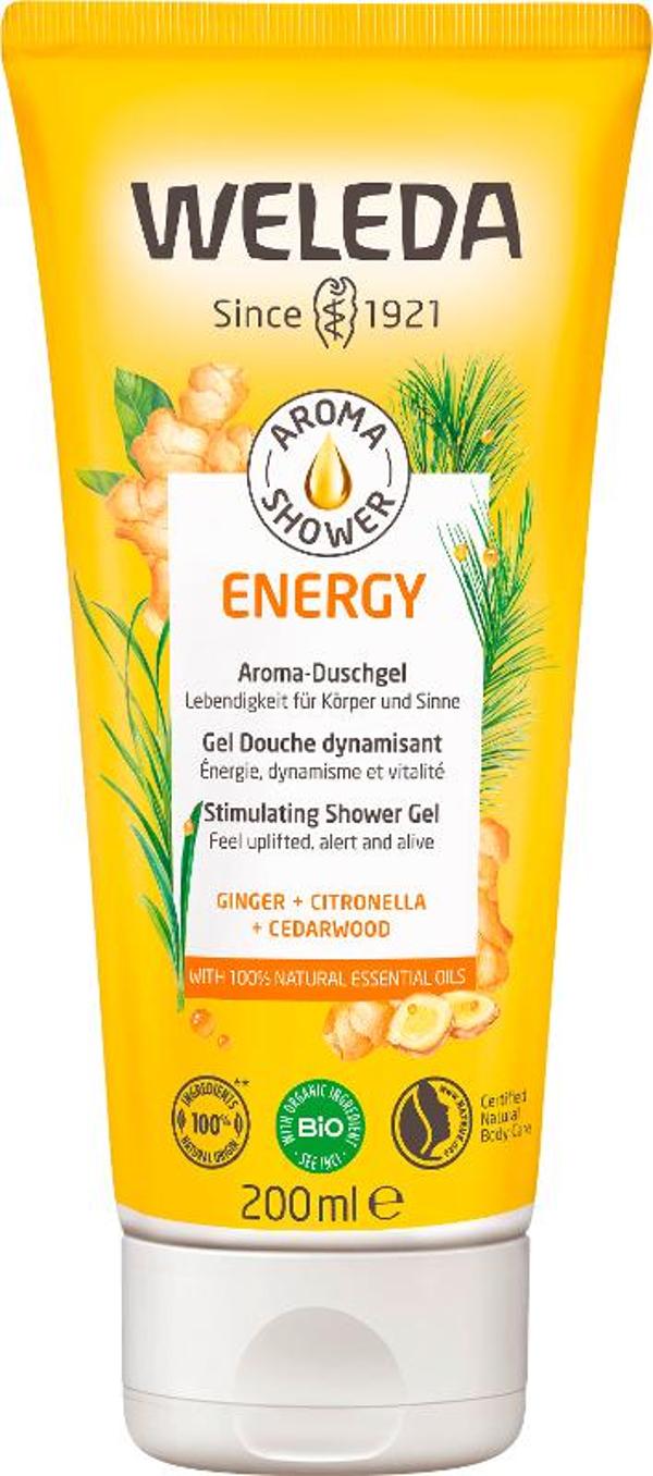 Produktfoto zu Energy Aroma-Duschgel, 200 ml