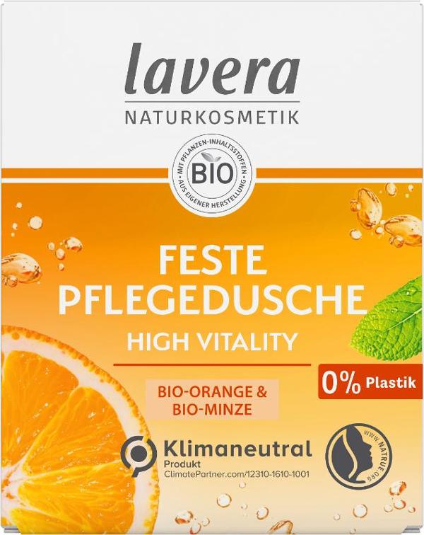 Produktfoto zu Feste Pflegedusche High Vitality, 50 g