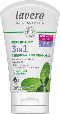 3 in1 Reinigung Peeling Maske, 125 ml