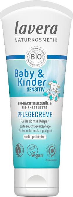 Baby & Kinder Pflegecreme, 75 ml