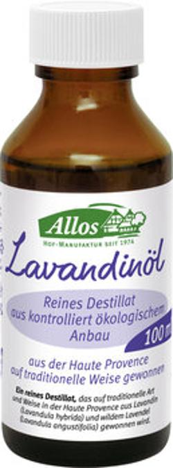 Lavandinöl reines Destillat, 20 ml