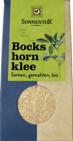 Bockshornklee gemahlen, 35 g