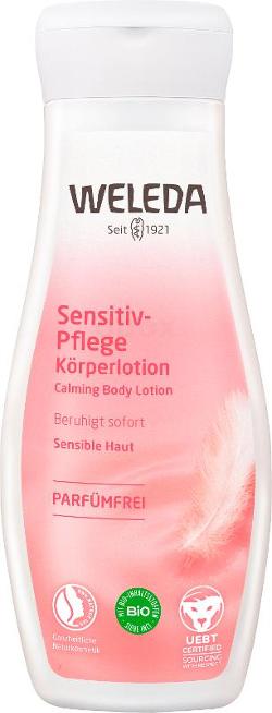 Sensitiv Pflege Körperlotion, 200 ml