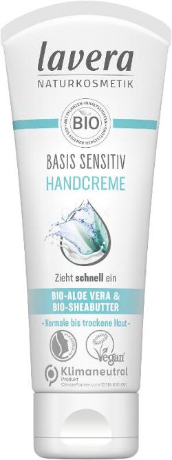 Basis Sensitiv Handcreme, 75 ml