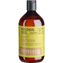 Duschgel Ingwer Zitrone Lost unterm Lemontree, 500 ml