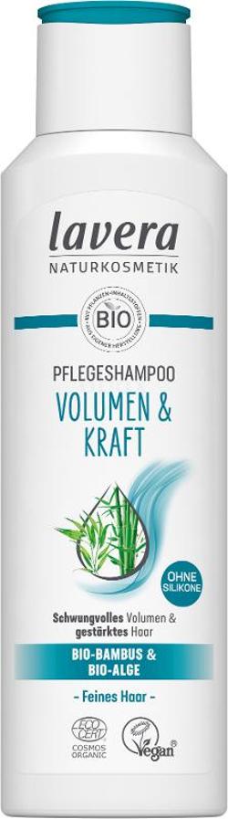 Volumen & Kraft Pflegeshampoo, 250 ml