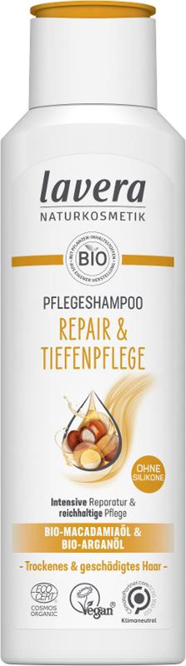 Produktfoto zu Expert Repair & Tiefenpflegeshampoo, 250 ml