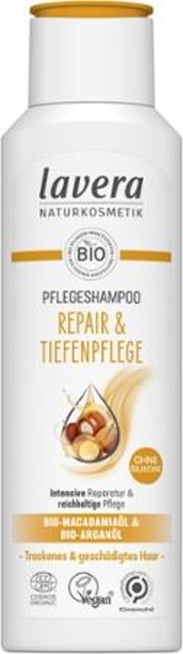 Produktfoto zu Expert Repair & Tiefenpflegeshampoo, 250 ml