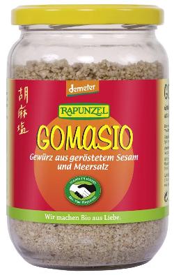 Gomasio Gewürz aus Sesam und Meersalz, 250 g