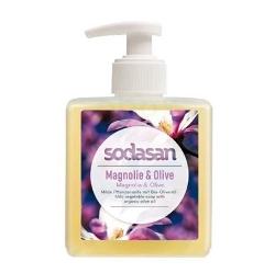 Flüssigseife Magnolie & Olive, 300 ml