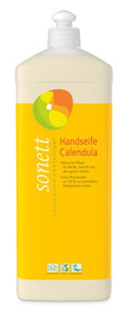 Handseife Calendula Nachfüllflasche, 1 l