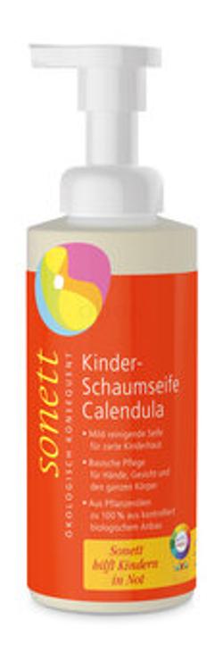 Kinder Schaumseife Calendula, 200 ml