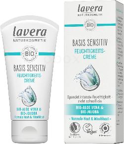 Basis Sensitiv Feuchtigkeitscreme, 50 ml