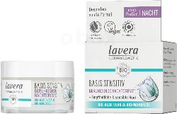 Basis Sensitiv Beruhigende Nachtcreme, 50 ml