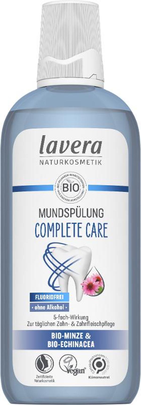 Produktfoto zu Mundspülung Complete Care, 400 ml