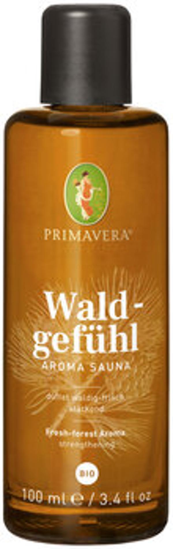 Produktfoto zu Aroma Sauna Waldgefühl, 100 ml