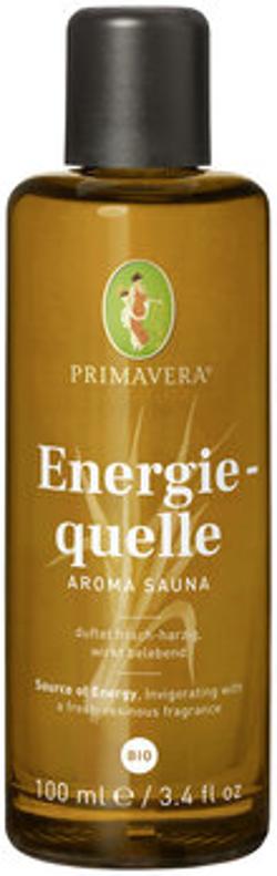 Aroma Sauna Energiequelle, 100 ml