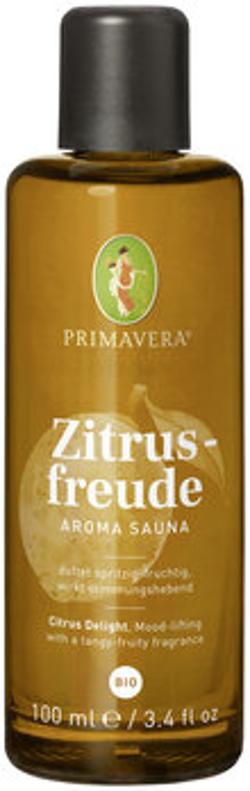 Aroma Sauna Zitrusfreude, 100 ml