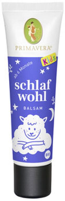 Schlafwohl Baby und Kinder Balsam, 30 ml