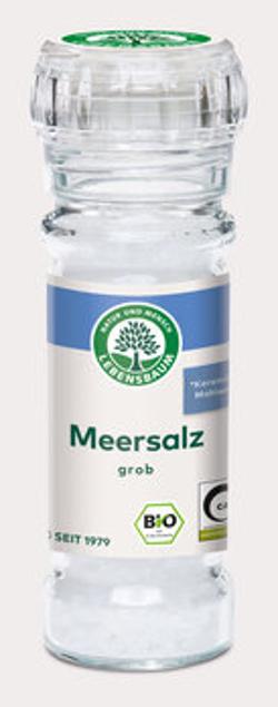 Meersalz grob Gewürzmühle, 100 g