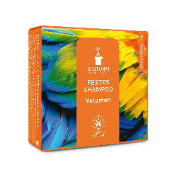 Festes Shampoo Volumen, 100 g