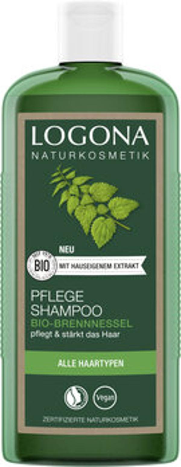 Produktfoto zu Pflege Shampoo Brennessel, 250 ml