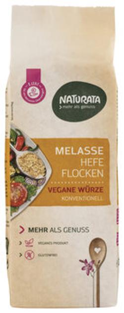 Melasse Würzhefeflocken, 200 g