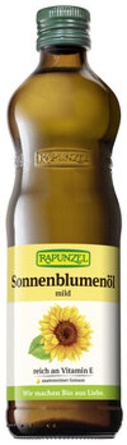 Sonnenblumenöl mild, 0,5 l