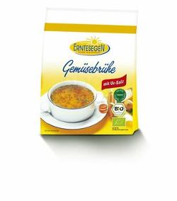 Gemüsebrühe Nachfüllbeutel, 250 g