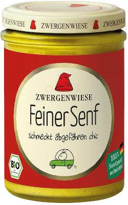 Feiner Senf, 160 ml
