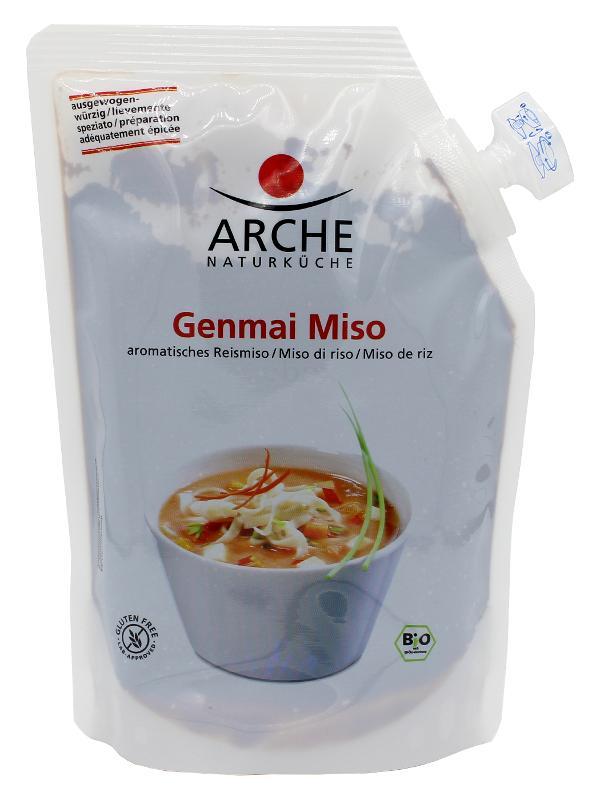 Produktfoto zu Genmai Miso, 300 g