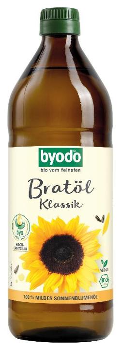 Bratöl klassisch, 0,75 l