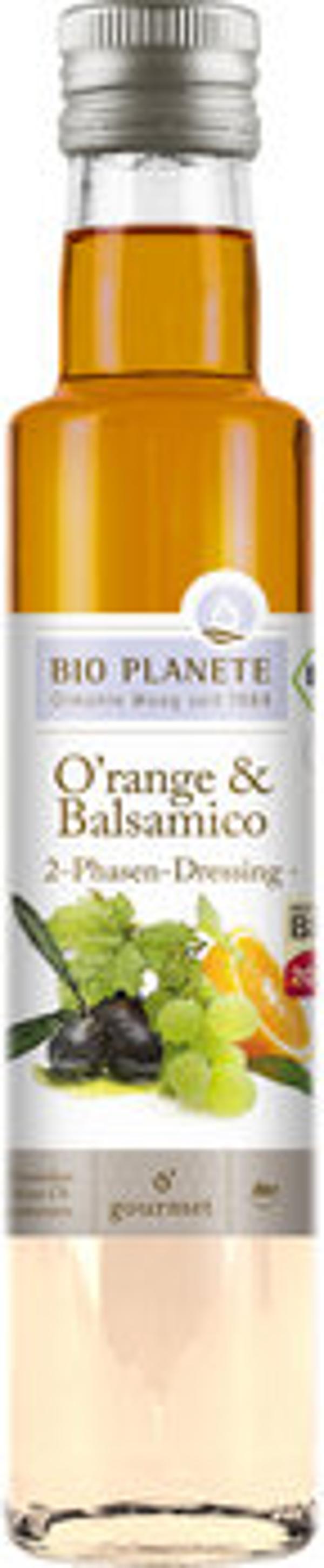 Produktfoto zu O'range und Balsamico Essig, 250 ml