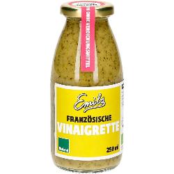 Französische Vinaigrette, 250 ml