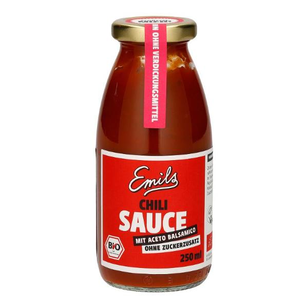 Produktfoto zu Chili Sauce, 250 ml