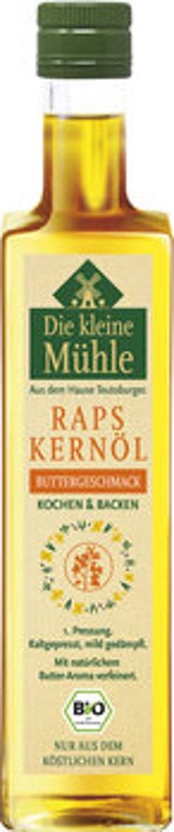 Raps Kernöl Buttergeschmack, 500 ml